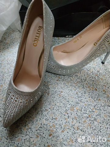 Туфли лодочки