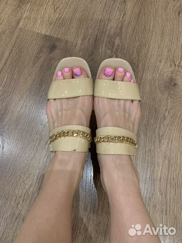 Босоножки tervolina