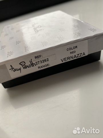 Кардхолдер Tony Perotti