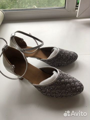 Туфли для латинских танцев