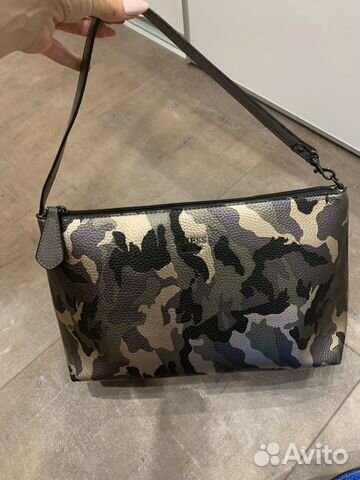 Сумка, кожаный клатч, Guess Сумка, кожаный клатч, Guess