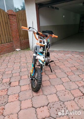 Kayo GP1-MX YX110 12/10 2018г