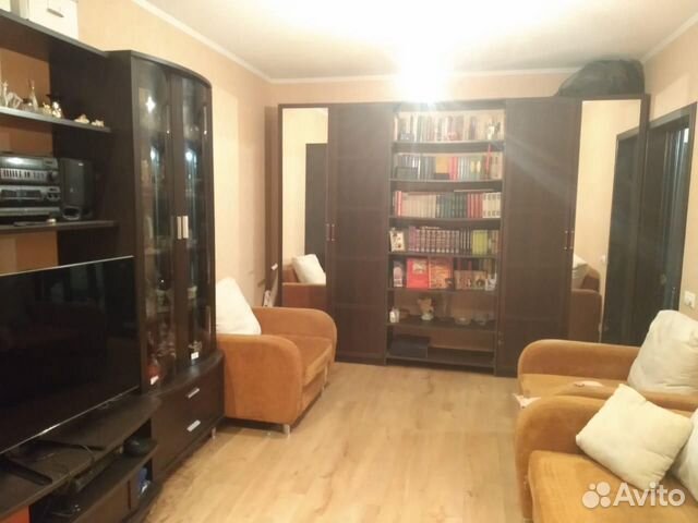 2-к квартира, 54 м², 1/16 эт. 2-к квартира, 54 м², 1/16 эт.