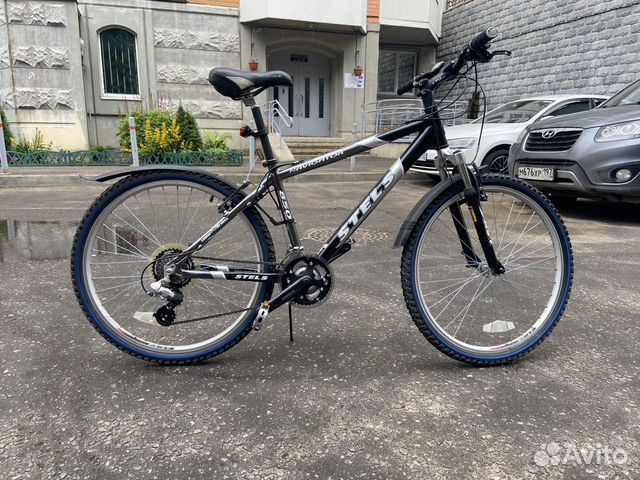 Велосипед горный Stels Navigator 850 Велосипед горный Stels Navigator 850