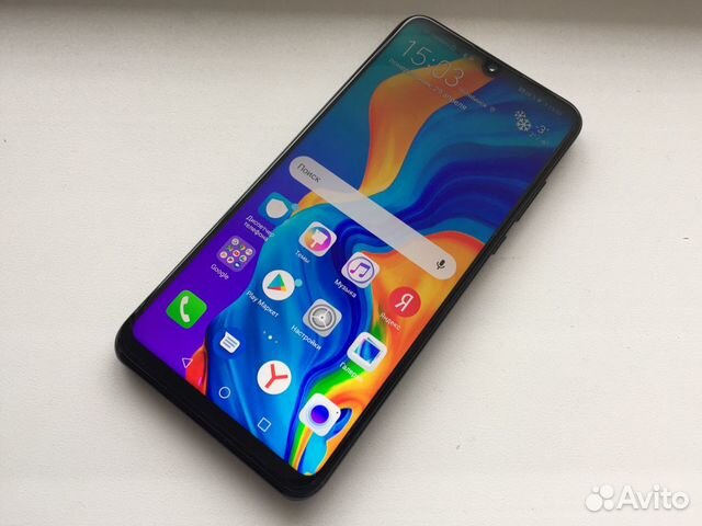 Huawei p30 lite