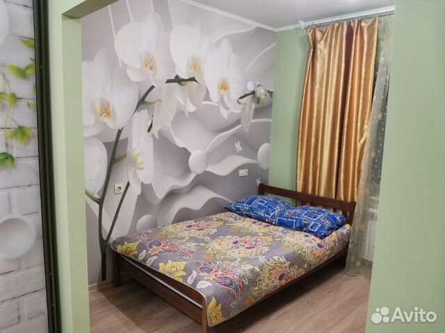 

2-к. квартира, 30 м², 2 кровати