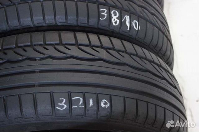 205 50 17 dunlop sp sport 01 t n