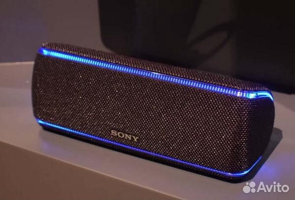 Колонку взять. Sony SRS xb31. Sony SRS XD 31. Sony Bluetooth колонка xb31. Блютуз колонка Sony xb31 упаковка.