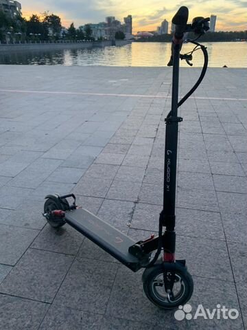 Электросамокат kugoo x1 Электросамокат kugoo x1