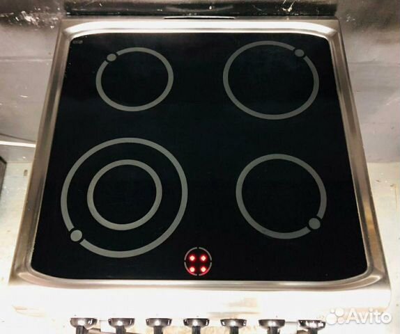 Плита стеклокерамическая Electrolux Плита стеклокерамическая Electrolux