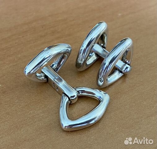 Запонки серебряные Запонки серебряные