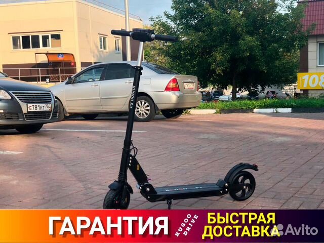 Электросасмокат Электросасмокат