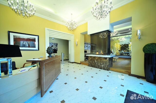 Своб. планировка, 52.1 м², 7/7 эт.