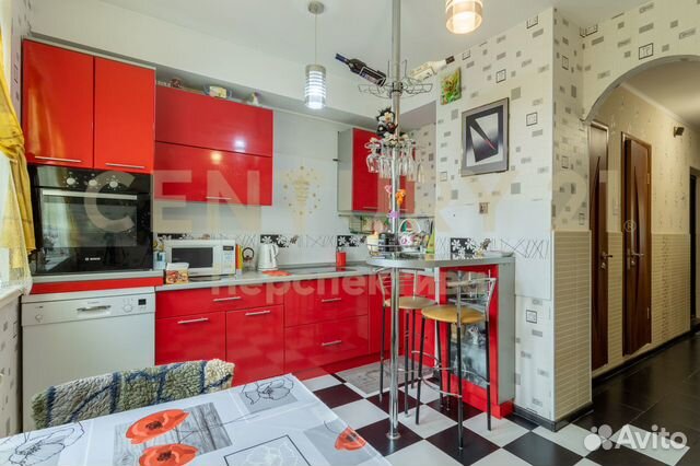 3-к квартира, 76 м², 16/17 эт. 3-к квартира, 76 м², 16/17 эт.