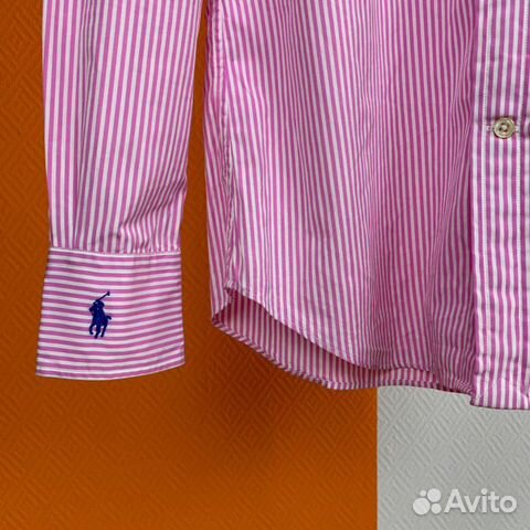 Рубашка Polo Ralph Lauren Рубашка Polo Ralph Lauren