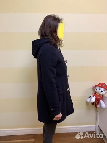 Пальто Massimo Dutti р.S