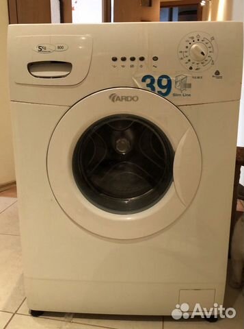 Стиральная машина ardo FLS80 E