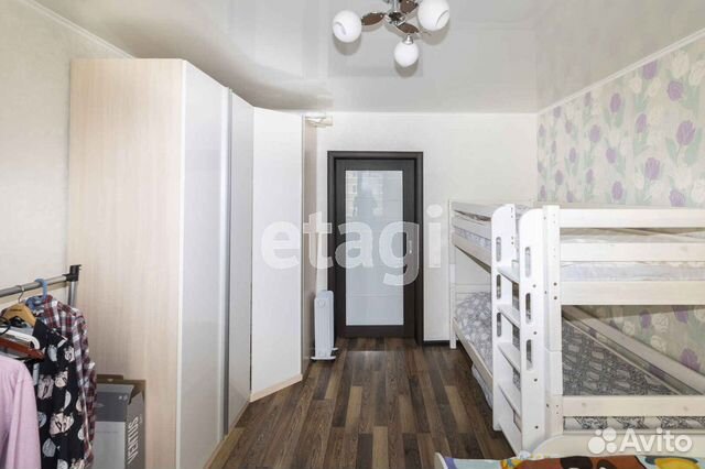2-к квартира, 46.4 м², 5/6 эт.