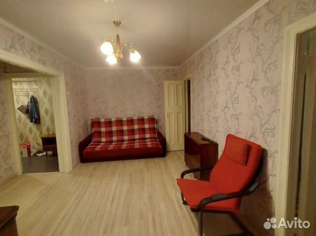 2-к квартира, 54 м², 3/4 эт. 2-к квартира, 54 м², 3/4 эт.