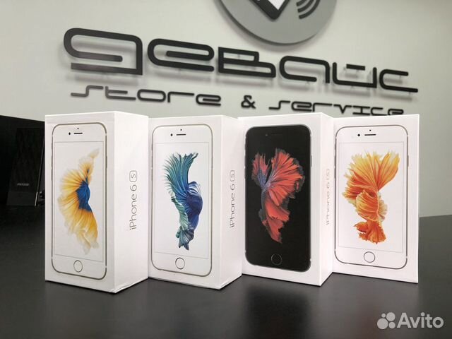 iPhone 6S 32Gb iPhone 6S 32Gb