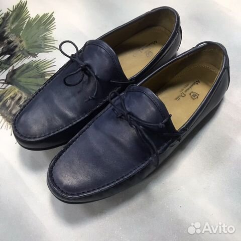 Мокасины Massimo Dutti Мокасины Massimo Dutti