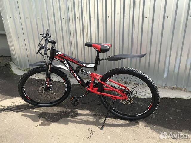 Велосипеды Велосипед на Спицах Новый