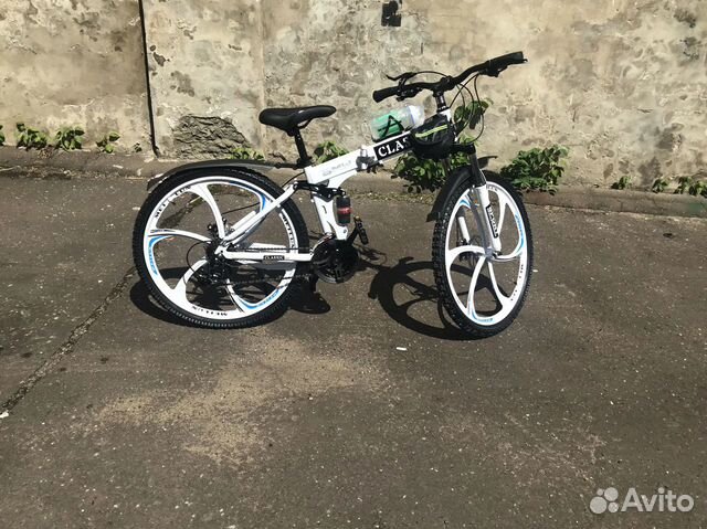 Велосипеды Велосипед на Литых дисках Новый