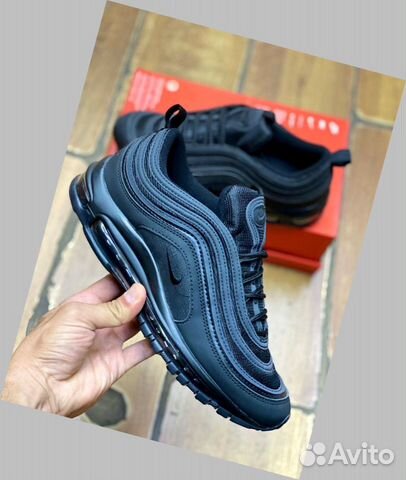 Кроссовки Nike Air Max 97 Кроссовки Nike Air Max 97