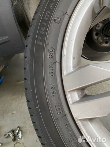 Michelin Primacy Michelin Primacy