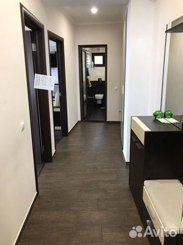 

1-к. квартира, 80 м², 2 кровати