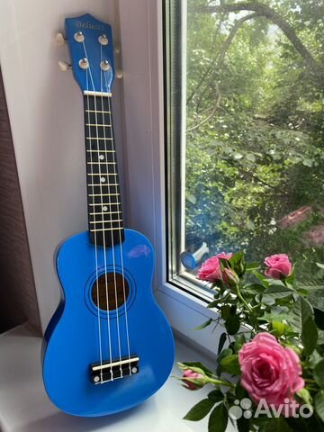 Укулеле сопрано 21