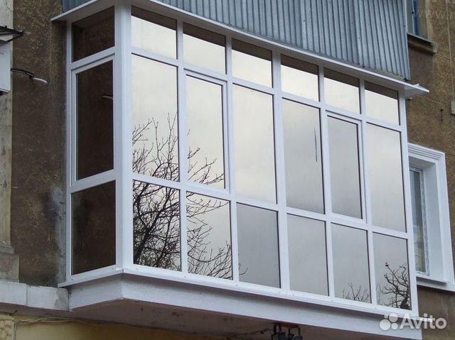 Тонировка окон, балконов, лоджий и тд