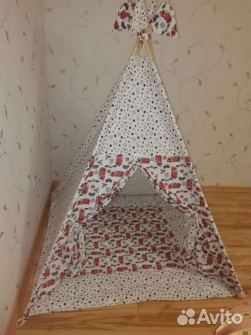 Вигвам детский