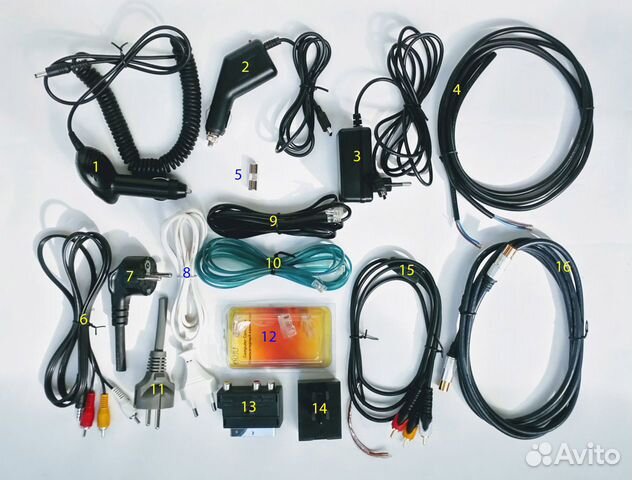 Кабель шнур провод адаптер коннектор зарядное