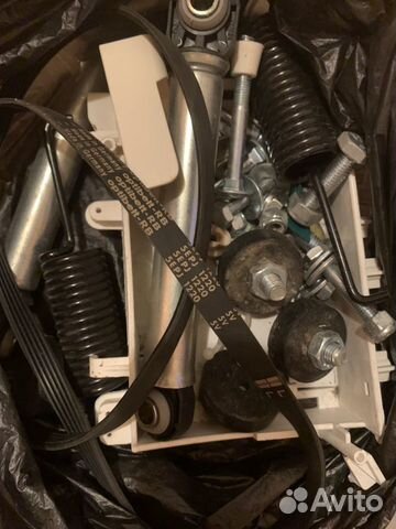 Запчасти для стиральной машинки Ardo