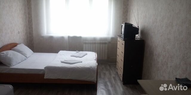 

Квартира-студия, 20 м², 1 кровать