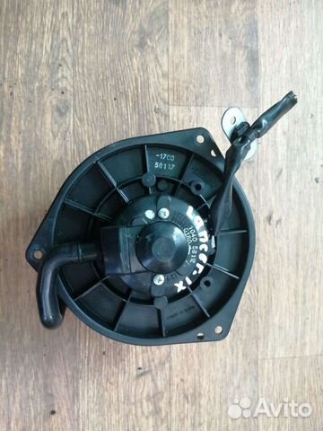 Мотор печки Mitsubishi lancer 9