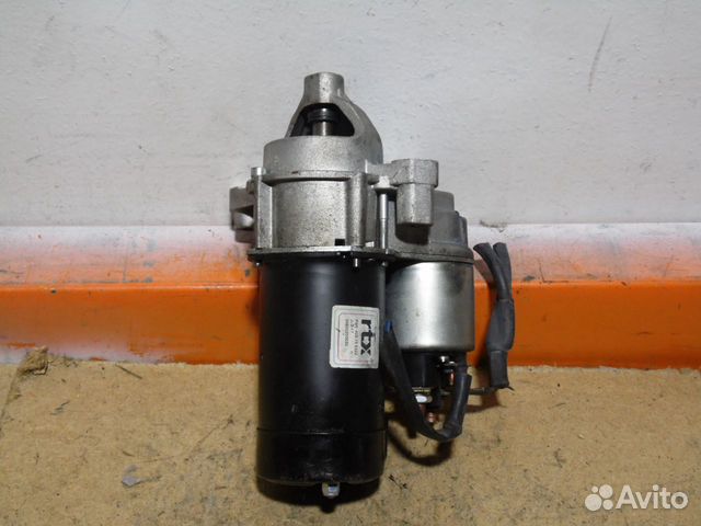 Стартер 1.6 дизель Ситроен С4 Пежо 308