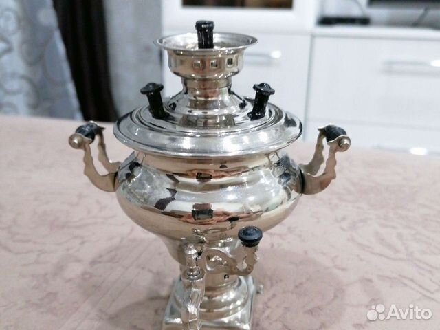 Самовар сувенирный