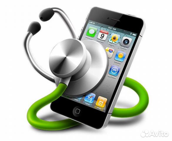 Ремонт телефонов, компьютеров, планшетов