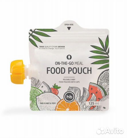 Многоразовые пакеты