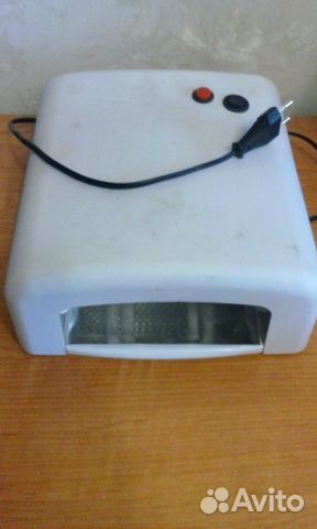 Лампа для маникюра