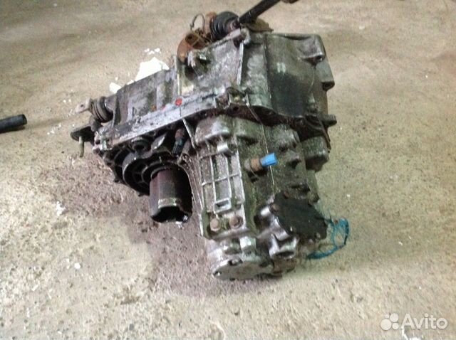 МКПП Ниссан примера Р12 альмера н16 классик 4м40