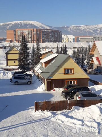 

Коттедж 190 м² на участке 30 сот.