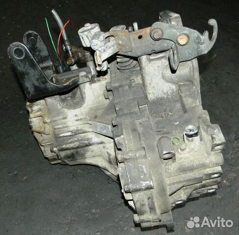 Кпп автомат МКПП hyundai accent 1.5 2002