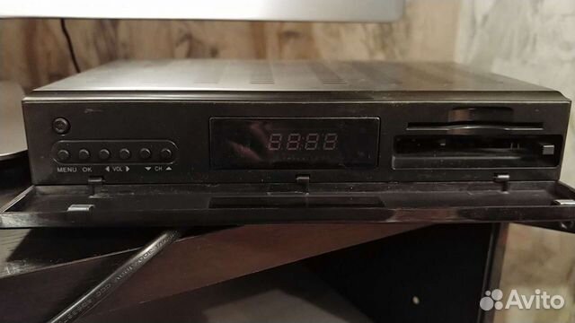 Спутниковый Ресивер GI S2138