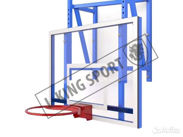 Ферма для баскетбольного щита С регулировкой высот