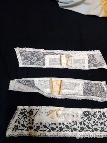 Школьные воротнички и манжеты винтаж, СССР