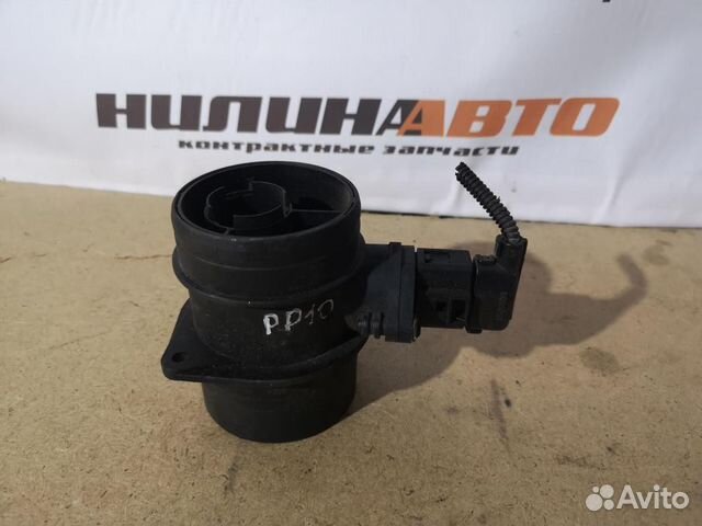 Расходомер VW Пассат Б6 2.0 TDI