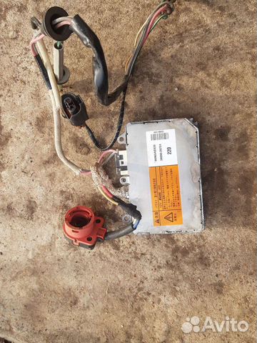 Блок розжига ксенона subaru outback